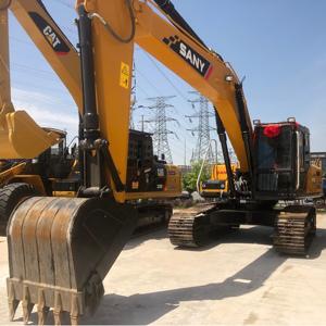 Excavadoras Usadas a Bajo Precio, SANY 215C Original, Máquina Usada, Excavadora Grande, Excavadora Hidráulica de Cadenas, Excavadora Grande - Product Image 2