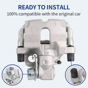 <span class=keywords><strong>Étrier</strong></span> de <span class=keywords><strong>frein</strong></span> <span class=keywords><strong>arrière</strong></span> 4400Y3 4400Y4 pour Peugeot 508 Citroën C5 X AIRCROSS II RD RW ND NC PureTech BlueHDi Hybride - Product Image 3