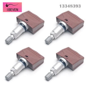 13348393 Pa66 Gf35 nuevo Sensor de presión de neumáticos TPMS para <span class=keywords><strong>Opel</strong></span> Zafira <span class=keywords><strong>Insignia</strong></span> Cascada Chevrolet Volt Cadillac ELR 433MHz - Product Image 1