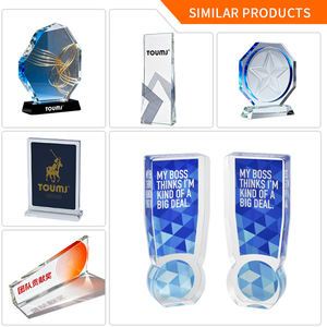 Оптовая продажа: Индивидуальные акриловые награды для марафонов, призы для выдающихся сотрудников, рекламные акции, сувениры - Product Image 6