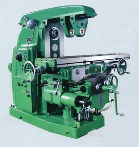 Chất lượng cao x6140 ánh sáng ngang Máy phay bán buôn Thiết kế phổ quát cho Heavy Duty phay Hướng dẫn sử dụng - Product Image 5