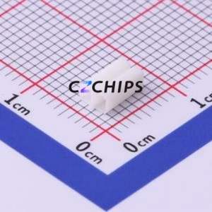 X1800H-02A-N0HF Housing (Wire-to-Board / Wire-to-Wire) P=1.8mm Connector 1x2P 1.8mm 1 2 - Product Image 1