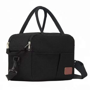 Custom Large Capacity Waterproof Insulated Soft <b>Backpack</b> With Printed Design Leakproof Thermal Insulation for Outdoor Use - Product Image 3