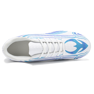 Chaussures <span class=keywords><strong>de</strong></span> football roses professionnelles <span class=keywords><strong>de</strong></span> haute qualité, nouveau style, baskets athlétiques pour toutes les saisons, tailles 35-45, vente en gros d'usine - Product Image 6