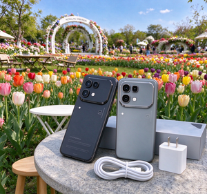 สมาร์ทโฟน Note60 Pro 5G รองรับสองซิม, กล้อง AI 108MP, หน้าจอโค้งเล็กน้อย, สินค้าใหม่สำหรับขายส่ง - Product Image 1