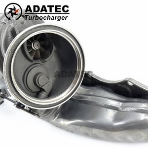 宝马N20-EWG TD04LR6-04HR涡轮数控汽车零件X1 X3 Z4 X5 Z4 F10 F30 49477-02006 11657624535混合滚珠轴承 - Product Image 3