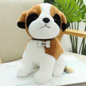 Hot Sale Voice Recorder Dance <span class=keywords><strong>Walking</strong></span> Electric Interactieve Zachte Pluche Knuffel Dier Pop Robot Pratende Hond Speelgoed Voor Baby Cadeau - Product Image 2
