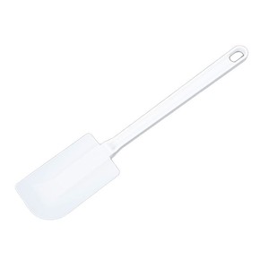 Cream Cake Spatula <b>Set</b> 3Pc Long Handle High Temperature Resistant Plastic Mixing Blade <b>Baking</b> Pastry Tools - Product Image 5