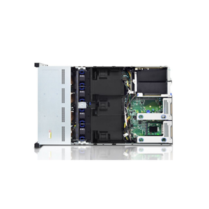 เซิร์ฟเวอร์จัดเก็บข้อมูลแบบแร็คเมาท์ 4U Barebone เมนบอร์ด Xeon E-ATX รุ่นที่ 4/5 รองรับ DDR5 16 ช่อง  ช่องใส่ไดรฟ์ขนาด 363.5 นิ้ว พร้อมใช้งานในรูปแบบแร็คเมาท์ 4U - Product Image 2