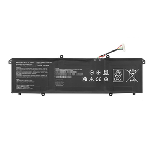 แบตเตอรี่โน้ตบุ๊คใหม่ C31N2105 ความจุ 4300mAh 70Wh 11.4V สำหรับ ASUS VivoBook 14X 15X 16X S14 S15 ซีรีส์ - Product Image 1