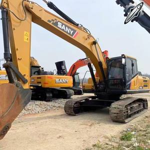 รถขุด SANY SY245HPRO มือสอง ขนาด 24 ตัน รถขุดมือสอง SANY รถขุดขนาดกลาง เครื่องจักรก่อสร้าง - Product Image 4