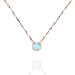 女性のための誕生日プレゼントスターリングシルバー30th 40th 50th 60th 70th 80th 90th Birthday Necklace For Her 3 4 5 6 7 89 Decade Jewel