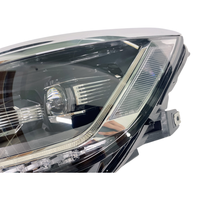 Phare avant de remplacement pour Volkswagen B8 Magotan 2016-2022, LED, clignotant dynamique, DRL, 12V, 6000K, vente chaude