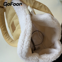 Sac de transport pour animaux de compagnie écologique et portable, idéal pour les voyages en plein air, la randonnée, le panier avant de vélo pour chiens, chats et chiots
