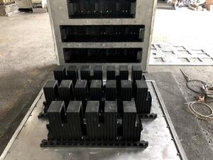 แม่พิมพ์บล็อกคอนกรีตอลูมิเนียม <span class=keywords><strong>Milon</strong></span> ML-1400M สำหรับ ICF ขายดีที่สุด - Product Image 2