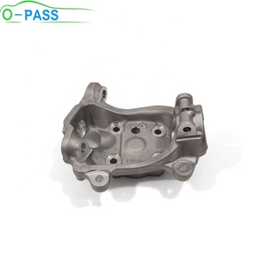 Sistema de suspensión OPASS 31216760953, mangueta de dirección delantera para <span class=keywords><strong>BMW</strong></span> Serie 5 520i 530i 525i 550i 545i 523i E60 E61 2002- - Product Image 3