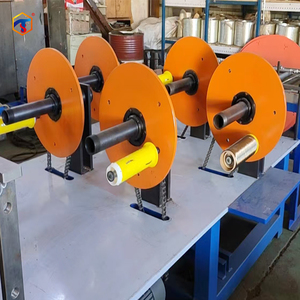 Machines <span class=keywords><strong>de</strong></span> fabrication <span class=keywords><strong>de</strong></span> barres d'armature en PRV (Polymère Renforcé <span class=keywords><strong>de</strong></span> <span class=keywords><strong>Fibre</strong></span> <span class=keywords><strong>de</strong></span> Verre) Ligne <span class=keywords><strong>de</strong></span> production <span class=keywords><strong>de</strong></span> barres d'armature en PRV Machine <span class=keywords><strong>de</strong></span> fabrication <span class=keywords><strong>de</strong></span> tiges filetées en composite PRV - Product Image 2