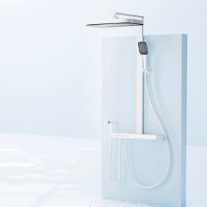 Набор для душа с ручным душем и светодиодным освещением - Product Image 2