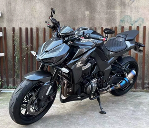 Moto sportive Kawasaki Z1000 1000cc d'<span class=keywords><strong>occasion</strong></span> haute performance à vendre - Faible kilométrage et excellent état - Product Image 3