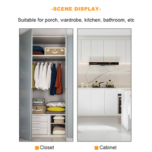 Dc12v 3A 3000K Led hồ sơ dải ánh sáng ir cảm biến chuyển động bulid-in PCB board IR tay quét cảm biến chuyển đổi mô-đun cho tủ - Product Image 6