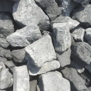 Ash 10 Foundry Coke 90-150mm Used For Cupola Smelting Iron