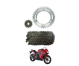 โซ่ด้านหลังรถจักรยานยนต์ HF Benma <span class=keywords><strong>ส</strong></span>ำหรับ CB250 <span class=keywords><strong>CBR250</strong></span> MC19 MC22หยก250 Magna Hornet 250 - Product Image 4