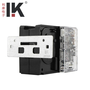 Lk003abf + Được xây dựng trong vé Dispenser cố định gắn lỗ vị trí Redemption Máy boxing Arcade trò chơi máy làm bằng kim loại - Product Image 3