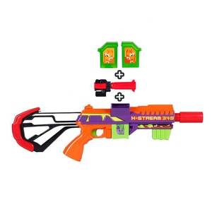 Pistola de Juguete EPT Toys <span class=keywords><strong>Slime</strong></span> Blaster, Pistola de Juguete de Plástico para Niños, <span class=keywords><strong>Juego</strong></span> de Disparos de Dardos, Serie de Juegos de Disparos para Niños - Product Image 3
