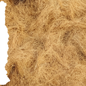 Fibre de noix de coco naturelle de haute qualité pour matelas brosses cordes tapis de culture paillis fibre de coco vente en gros de l'Inde - Product Image 1