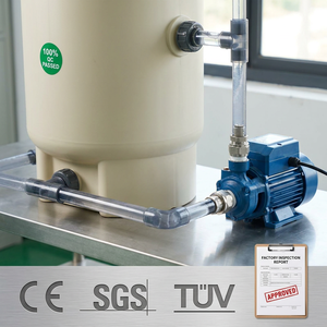 Filtre à tambour rotatif à haute efficacité pour la séparation solide-liquide, pour système d'aquaculture en recirculation (<span class=keywords><strong>RAS</strong></span>), ferme piscicole - Product Image 5