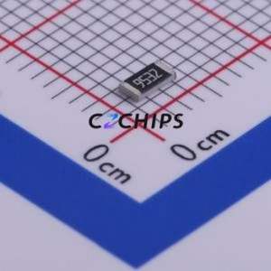 Résistance SMD RC1206FR-0795K3L 1206 (Type : Film Épais) (Résistance : 95,3 kOhm Précision : 1%) - Product Image 1