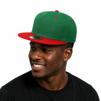 Gorras de Béisbol Personalizadas de Sarga Vintage con Logotipo Bordado, Lazos, Ajustables, Envío Rápido, Calidad Premium, Gorra Deportiva Snapback Común