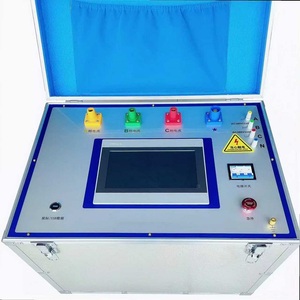 เครื่องทดสอบกระแสไฟฟ้าเฟสเดียว 200A ความแม่นยำสูง IP65 - Product Image 5