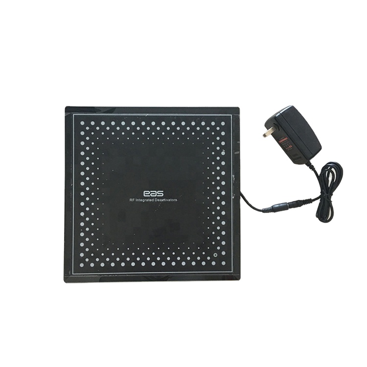 Оптовая продажа, оборудование для защиты от кражи для супермаркетов, торговых центров, EAS, радиочастотная этикетка, Деактиватор этикеток