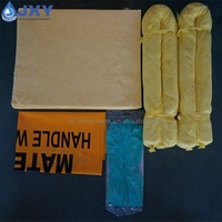20L Chimique de Sécurité Kit de Déversement