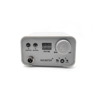 Neuankömmling 50000 U/min Desktop-Nagel bohrmaschine Bürstenloser Motor für Nagels tudio ausrüstung Pflege werkzeug Maniküre-Fräsmaschine - Product Image 2