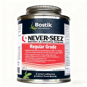 Lubricante Antiadherente CJ7 Never-Seez NSBT-8, Grado Regular, Lata con Tapa de Pincel de 8 oz - Product Image 4