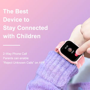 Smartwatch DH18 1.83 pollici HD Full Color WIFI LBS posizione 4G Volte videochiamata grande batteria IP67 caratteristiche del percorso storico quadrato - Product Image 3