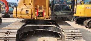 Đa Gốc Nhật Bản Sử Dụng Mèo 320cl Thủy Lực Theo dõi Máy Xúc Sâu Bướm 320cl Thứ Hai Tay Chất Lượng Cao Digger Mèo Excator - Product Image 3