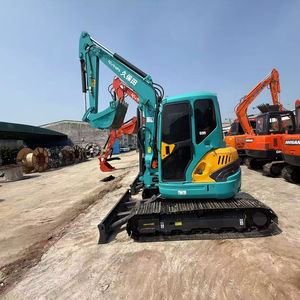 รถขุด KX155crawler Kubota มือสองคุณภาพสูงอุปกรณ์ดั้งเดิมมุ่งเน้นไปที่เทคโนโลยีแบริ่งรับน้ำหนักหลัก - Product Image 1