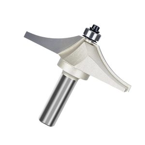 TIDEWAY ZLC1201 Customized 3D Engraving <strong>CNC</strong> Knife Altin for High-Density Board for Furniture Mill Engraving <strong>Tools</strong> <strong>Router</strong> <strong>Bit</strong> - Product Image 2