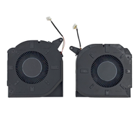 Ventilateur de refroidissement CPU GPU pour ordinateur portable 80W 12V pour HP OMEN 16-WF 16-XF 16-U TPN-C167 TPN-C168 N44737-001 EG7EG75071S1-C300-S9A C310-S9A