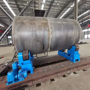 Bota rotação de solda 1000kg tubo rotação de soldagem
