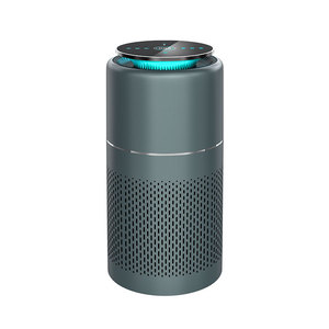 Purificador de Aire Portátil Inteligente con Filtro Fotocatalítico LED Personalizado OEM 2024 para el Hogar, Purificadores de Aire Inteligentes para Alergias - Product Image 1