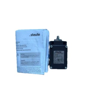 Interrupteur de fin de course Steute E 12 Wh 2m IP65 anti-poussière à bornes à vis 250V 1044508 - Product Image 5