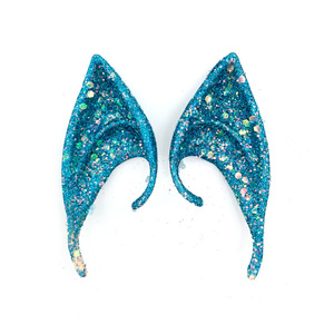Cosplay Fée Pixie Elfe Oreilles-Doux Pointes Anime Party Dress Up Costume Mascarade Accessoires pour Halloween Party - Product Image 5