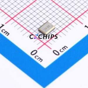 X322542402010A Crystal (Passive) SMD3225-4P Crystal Oscillator SMD Crystal Oscillator 24MHz 10ppm 20pF - Product Image 1