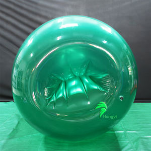 PVC nouvellement conçu adapté aux besoins du client de double couche construit dans la canalisation gonflable de l'espace indépendant - Product Image 1