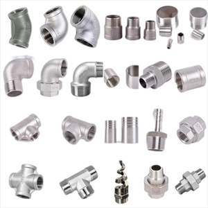 Aerzetix - C77783 - Set di 5 Raccordi rapidi per Riparazione 1/2'' su 2