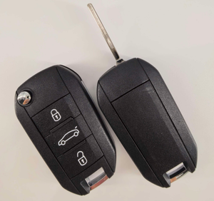 <span class=keywords><strong>Coque</strong></span> <span class=keywords><strong>de</strong></span> clé <span class=keywords><strong>de</strong></span> voiture à distance pour Peugeot 308 208 508 3008 5008 / Boîtier <span class=keywords><strong>de</strong></span> clé plip 3 boutons pour Citroën Aircross <span class=keywords><strong>C3</strong></span> C4 avec lame VA2/HU83 - Product Image 5